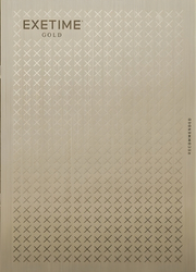 エグゼタイム ゴールド