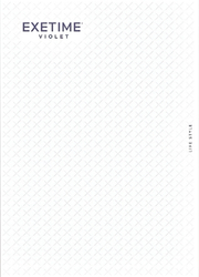 エグゼタイム ヴァイオレット